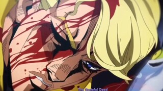 The awe-inspiring villains in JOJO (personally)