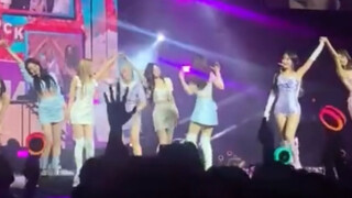 娜璉：原來是走錯位置了…