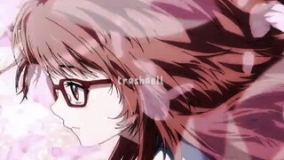 anime baru, waifu baru 😋 title: suki na ko ga megane