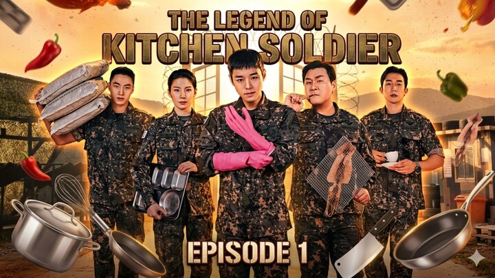 The Legend of Kitchen Soldier Ep. 1