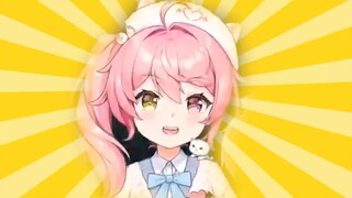 [APEX] Đồng đội của tôi đã sợ hãi bỏ chạy khi biết tôi là Vtuber!