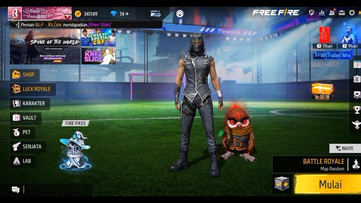 Bingung terkadang sama Garena , kenapa gitu?