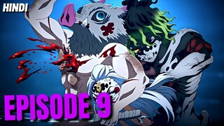 Demon Slayer Season 2 Episode 9 Explained in Hindi