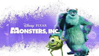 WATCH MOVIE: Monsters Inc 2001 trailer: link in the description: