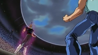 031. The Drunken Warrior! Chu's Sui-ken