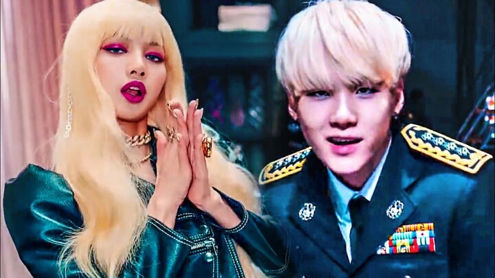 BTS & BLACKPINK - 쩔어 (DOPE) x KILL THIS LOVE (MASHUP)