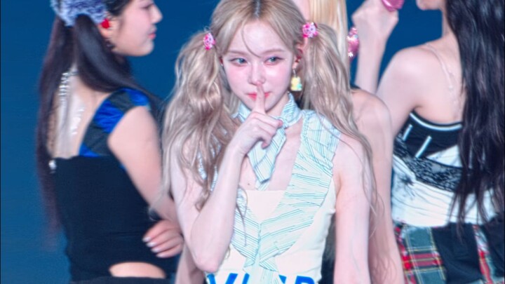 [Kim Min-jeong 4K] Tokyo Dome “Spicy” Solo VCR Highlight Reel cr@CoatingCAM