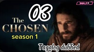 Title: The Chosen | season 1/ Tagalog dubbed | episode 3