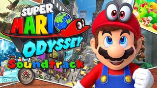 Fossil Falls - Super Mario Odyssey Soundtrack