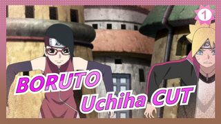 BORUTO Uchiha CUT 5_A