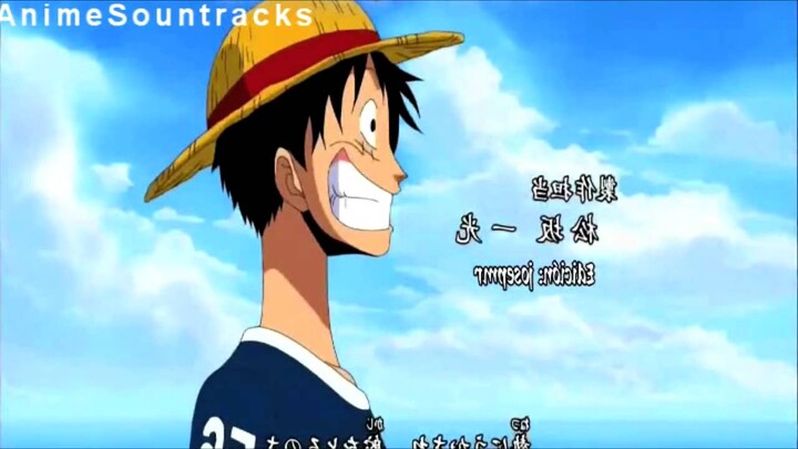 (HD)One Piece Opening 9 Auf den Weg deutsch