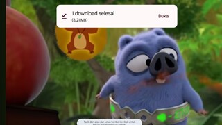 Upin & Ipin Musim 18 - Mencari Hantu Durian Runtuh Upin Ipin Terbaru 2024