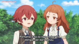 Magic Maker: How to Create Magic in Another World Episode 01 (Subtitle Indonesia)