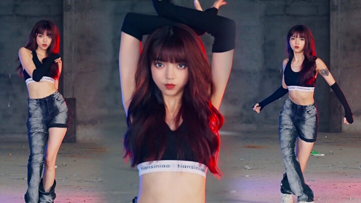 น้องสาวจะมาเป็นเพื่อนคุณให้ดังในช่วงวันหยุดวันชาติ~ [aespa strange fire] คัฟเวอร์แดนซ์