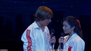 [Remix]Drama Musikal Troy dan Gabriela <High School Musical>