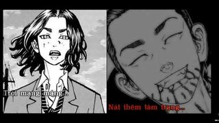 [Tổng hợp tiktok Tokyo Revengers] #108 |Kem Sữa Nhạt Nhẽo