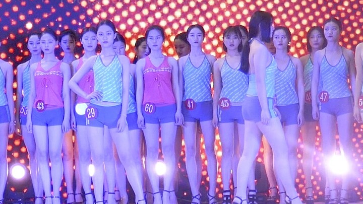 2019 Global International Model Contest – Henan Preliminaries