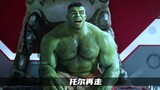 Hulk đặc biệt hài hước, Hulk tức giận cũng khá đáng yêu phải không nào!