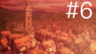 Mikata ga Yowasugite Hojo Mahou ni Tesshiteita Kyuutei Mahoushi tập 6 vietsub