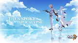 ★Animated Short [Thus Spoke Apocalypse]★ Japanese-Dubbed - Honkai Impact 3rd