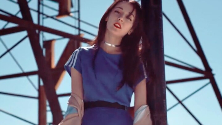 【Dilraba】Energi tinggi di depan [Ayo tantang]