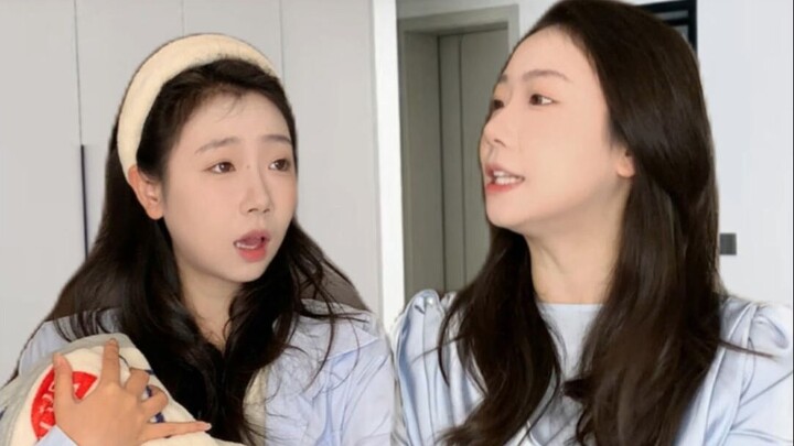 บทบาทของฉันหลังจากเพื่อนสนิทคลอดลูก