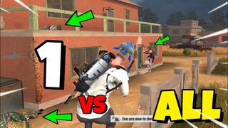 ROS 1 VS ALL "ULTIMATE MONTAGE HIGHLIGHTS"