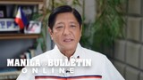 President-elect Bongbong Marcos delivers his Independence Day message