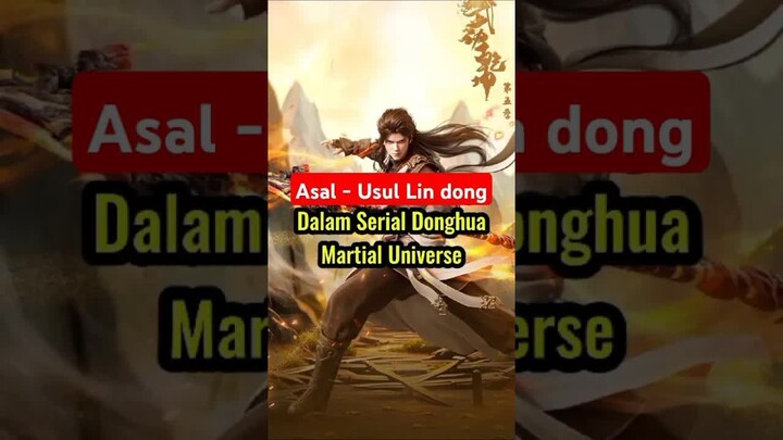 (Martial Universe) Asa-Usul Lin Dong