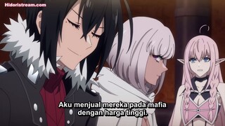 EP10 Saikyou no Shienshoku "Wajutsushi" (Sub Indonesia) 1080p