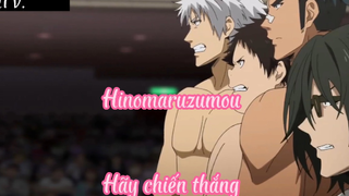 Hinomaruzumou _Tập 16- Hãy chiến thắng