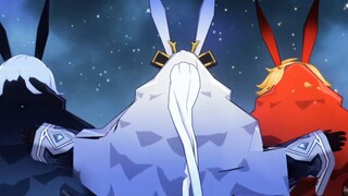 About the true face of the Abyss Mage