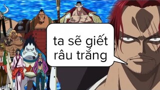 Shanks tóc đỏ lên thuyền râu trắng || LĐV