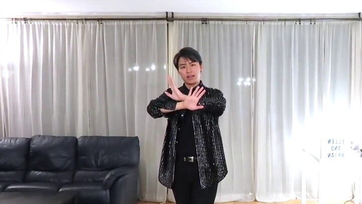 [Ellen and Brian's teaching] NCT 127 "Simon Says" detailed dance mirror decomposition teaching (Chin