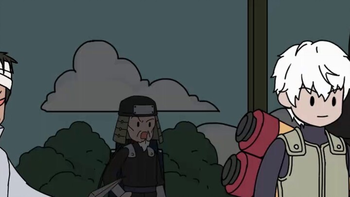Naruto Revolution 04: First appearance