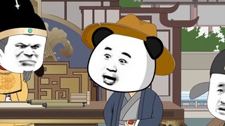 Episode 59 - Pertarungan Zhu Yuanzhang dan Xiaren.