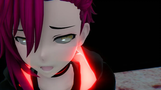 MMD My Girl รักหมดใจไร้สำรอง - Villain ft Cold♛ ♕