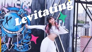 【FOX】和你一起月光漫步舞基础Step~♥Levitating♥