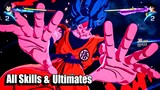 Dragon Ball Sparking Zero: All Skills And ULTIMATE Attacks In Gameplay Demo