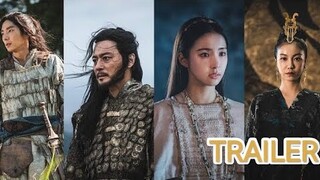 Arthdal Chronicles-The Sword Of Aramoon - Character Trailer (Eng Sub)