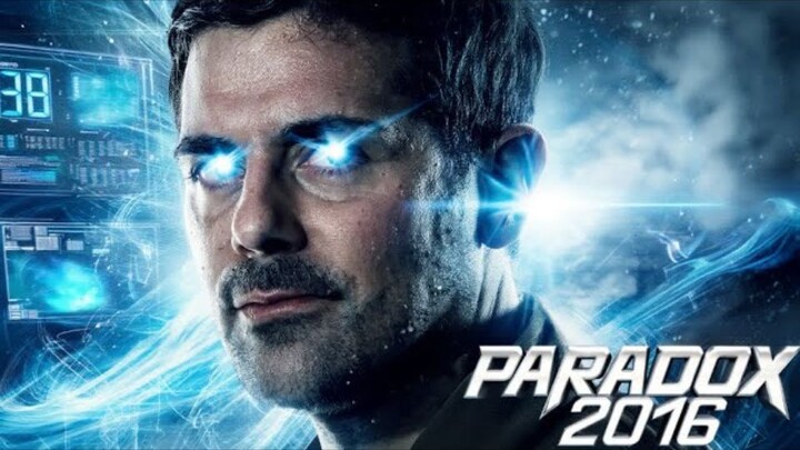 PARADOX   — The Time Machine Murder Mystery