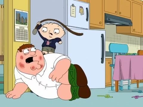 出生Peter被暗黑饺子暴揍，解气😂😂
