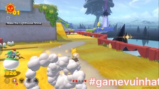 Game Mario đi bộ phần 3