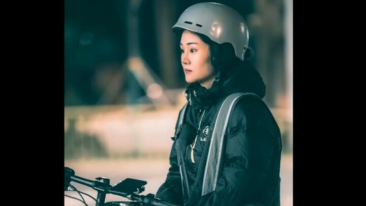 Late at night, a female designated driver works two jobs, all for him.