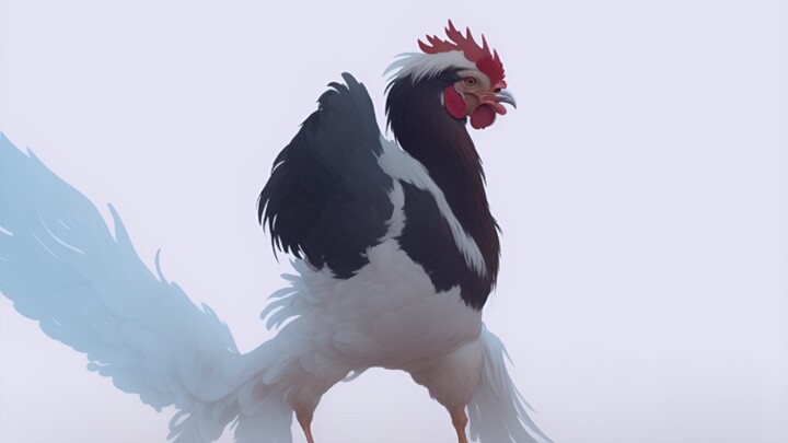 إنها مجرد بعض النباتات والحيوانات، ولا تلعب أبدًا بالميماوات～