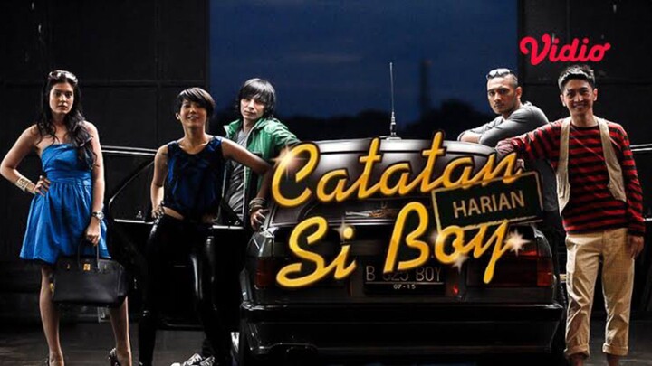 Catatan (Harian) Si Boy (2011)