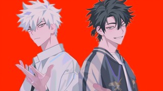 [LINK CLICK /光时] A 10-year fangirl analysis of why the white and black of 光时 are so popular