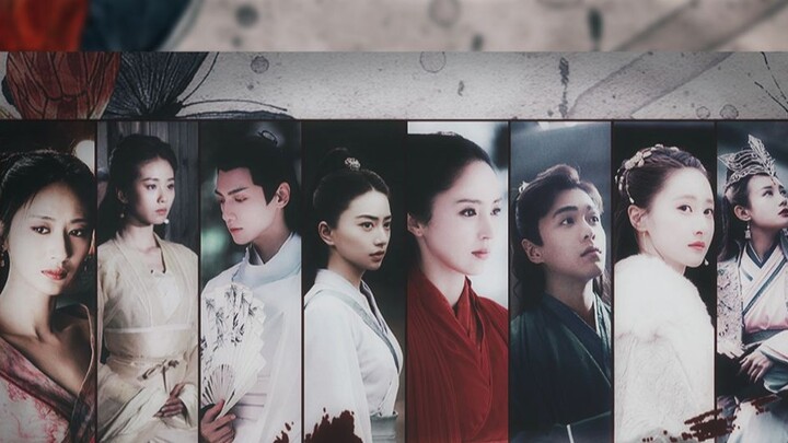 [ซีรีส์ Ten Killing Gate] มี Ten Killing Gate ใน Jianghu