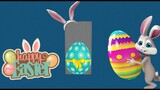 EASTER SPECIAL: How to make an Easter egg banner in Minecraft! (variable colors!)
