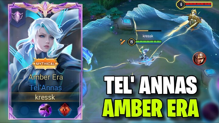 FINALLY SKIN INI RILIS JUGA DI AOV INDO setelah penantian 5 bulan